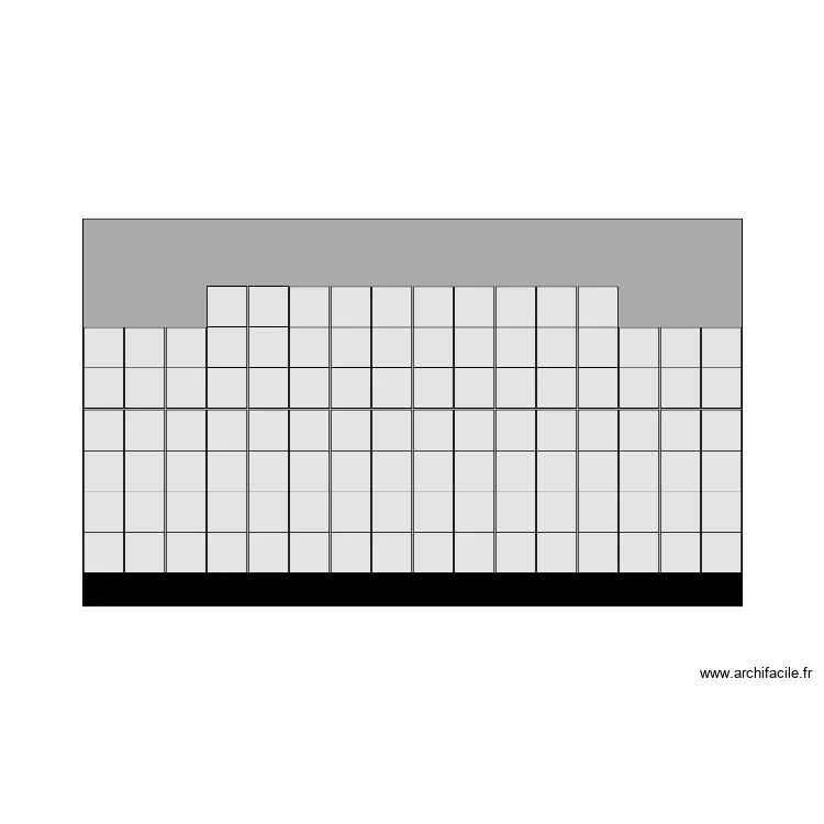 MCI Marriott led1. Plan de 
