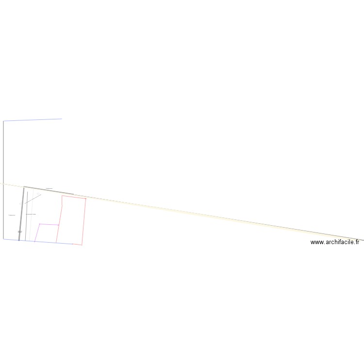 perthus. Plan de 0 pièce et 0 m2