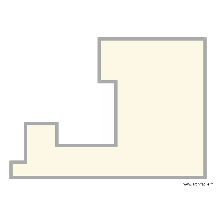 lagasca 27 5&ordm; piso. Plan de 