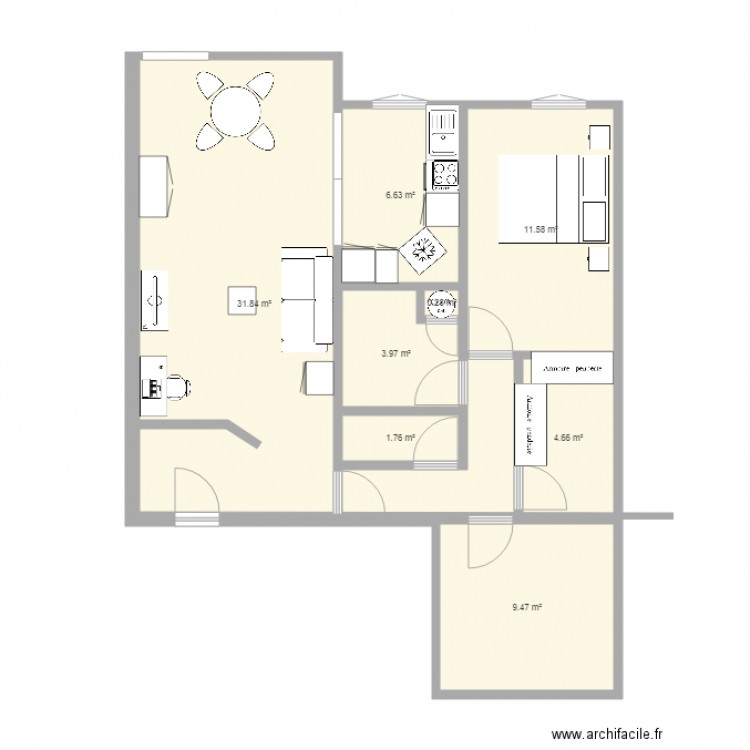 ROMARINS 2. Plan de 0 pièce et 0 m2