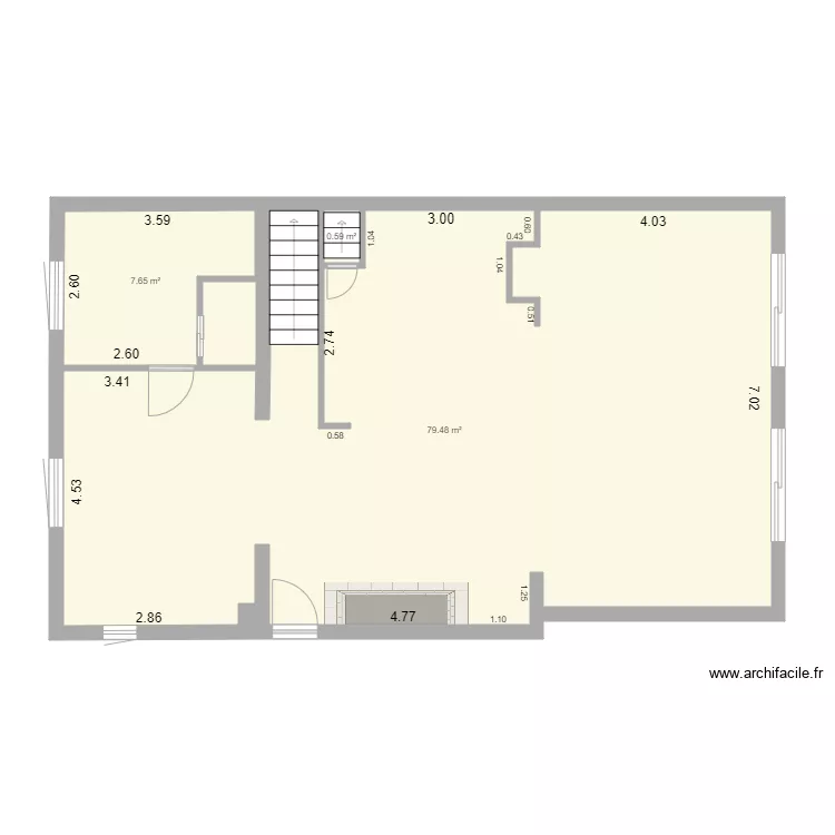 mederic rc. Plan de mederic rc. Plan de
