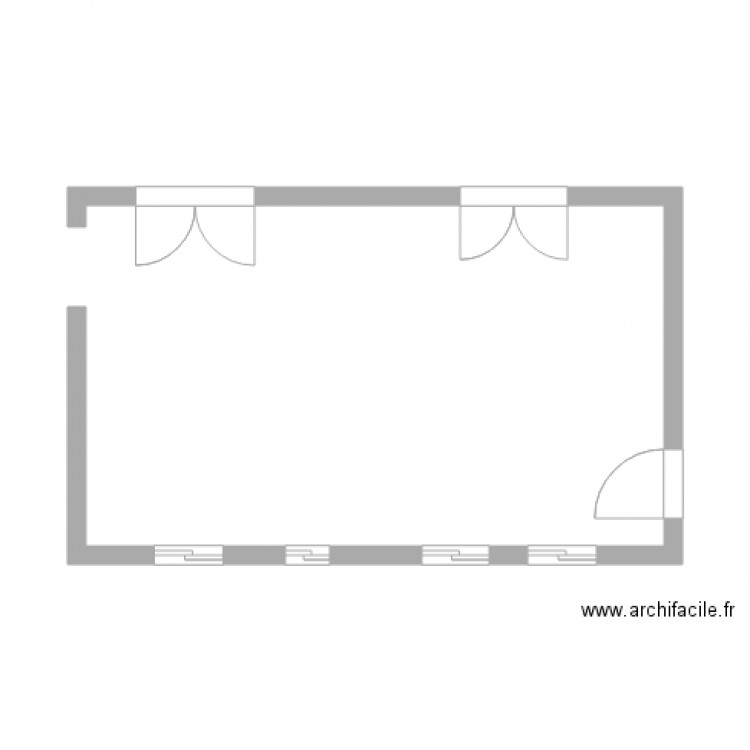 ST LUNAISE. Plan de 0 pièce et 0 m2