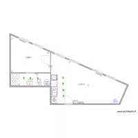 T2 Exposition Est  Paris Montparnasse