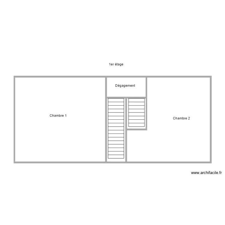 francheval av travaux. Plan de 