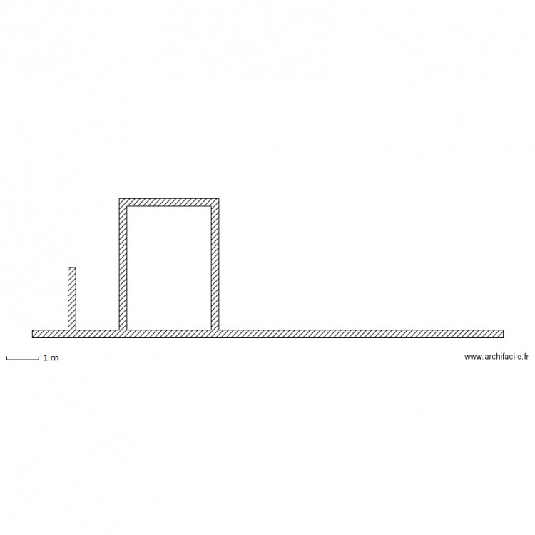 Salledebain. Plan de 0 pièce et 0 m2