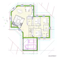 Muller meubl&eacute; PC