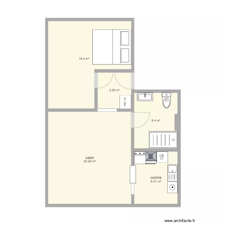 2eme etage 24. Plan de 2eme etage 24. Plan de