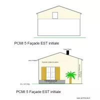 PCMI 5 Fa&ccedil;ade EST projet 3