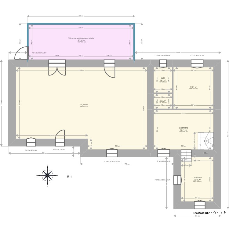 Lee. Plan de 0 pièce et 0 m2