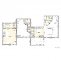 plan JF chambres