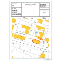 Rte de la joneliere - plan construction