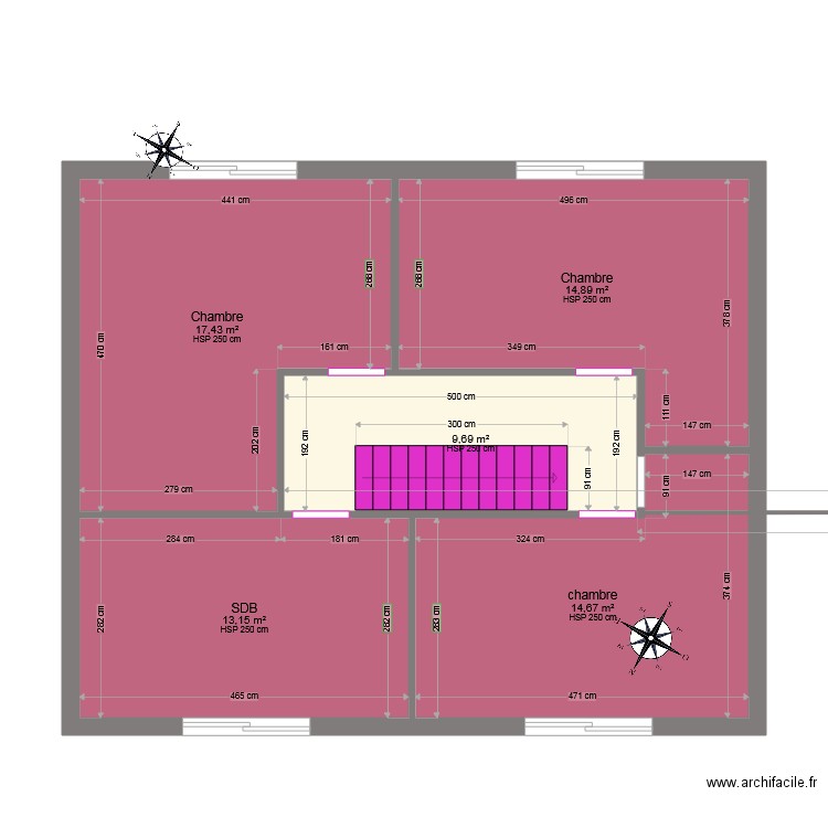 garage 100m2. Plan de 0 pièce et 0 m2