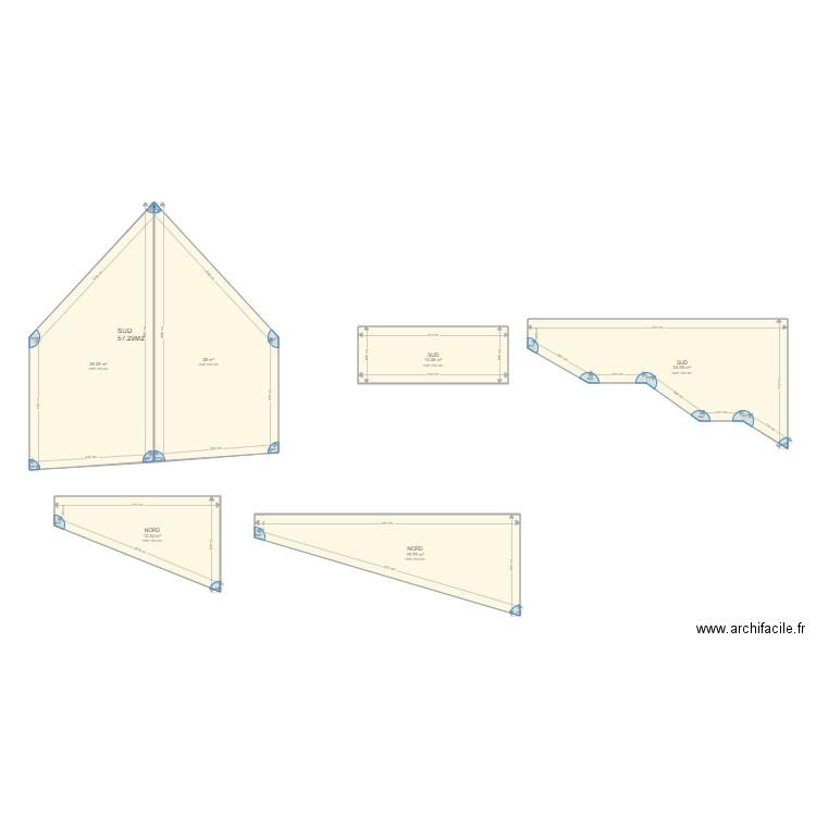 UETWILLER ITE. Plan de 0 pièce et 0 m2