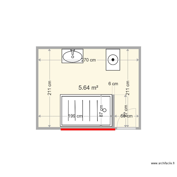 LEFEBVRE JOCELYNE . Plan de 0 pièce et 0 m2