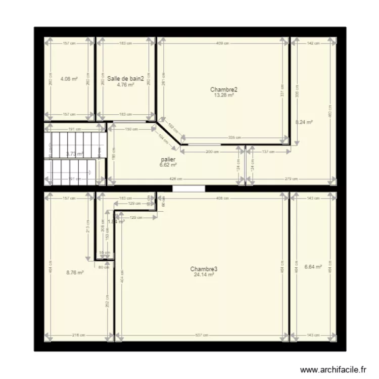 amar. Plan de 