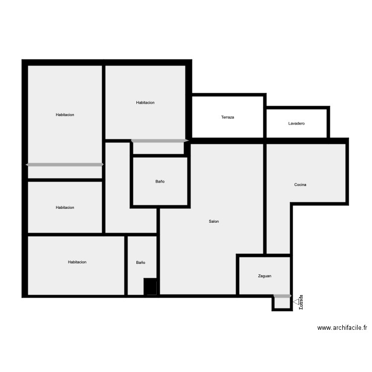 20014044. Plan de 0 pièce et 0 m2