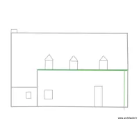 Plan de coupe SUD sans cote