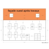 façade après travaux