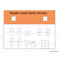 fa&ccedil;ade apr&egrave;s travaux