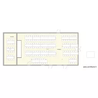 Cercle pi&egrave;ce principale