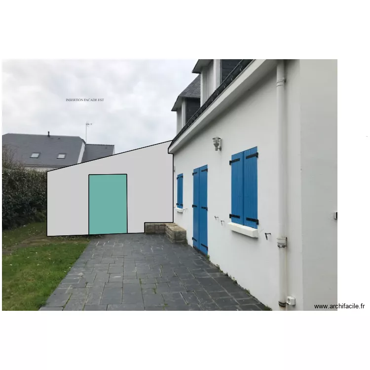 damien insertion Est. Plan de 