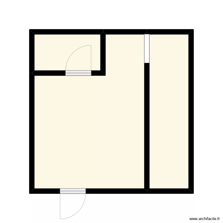 La Li&eacute;geoise - &Eacute;tage 1. Plan de 
