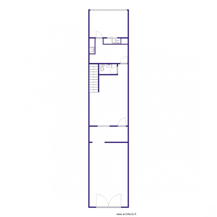 4814 Arcos. Plan de 0 pièce et 0 m2