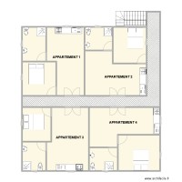 Appartements T2 Brk97670*2B2