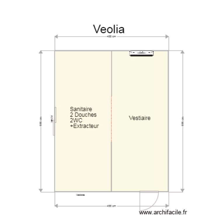 veolia 1. Plan de 