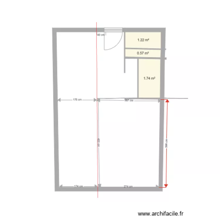 BRODATY 2. Plan de 