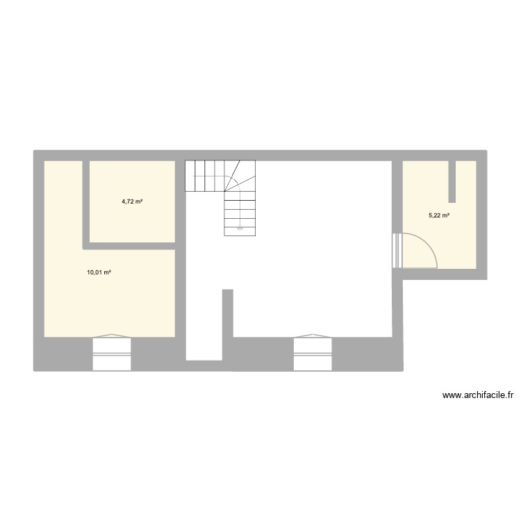 Nador. Plan de 0 pièce et 0 m2