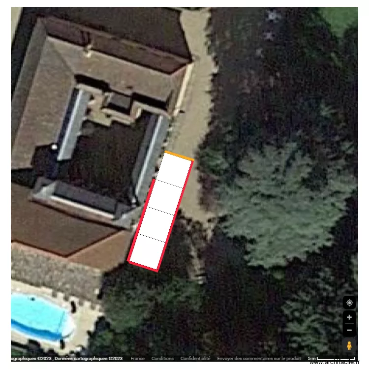 C GUILLAUD - 02/12 ST TRYS. Plan de C GUILLAUD - 02/12 ST TRYS. Plan de