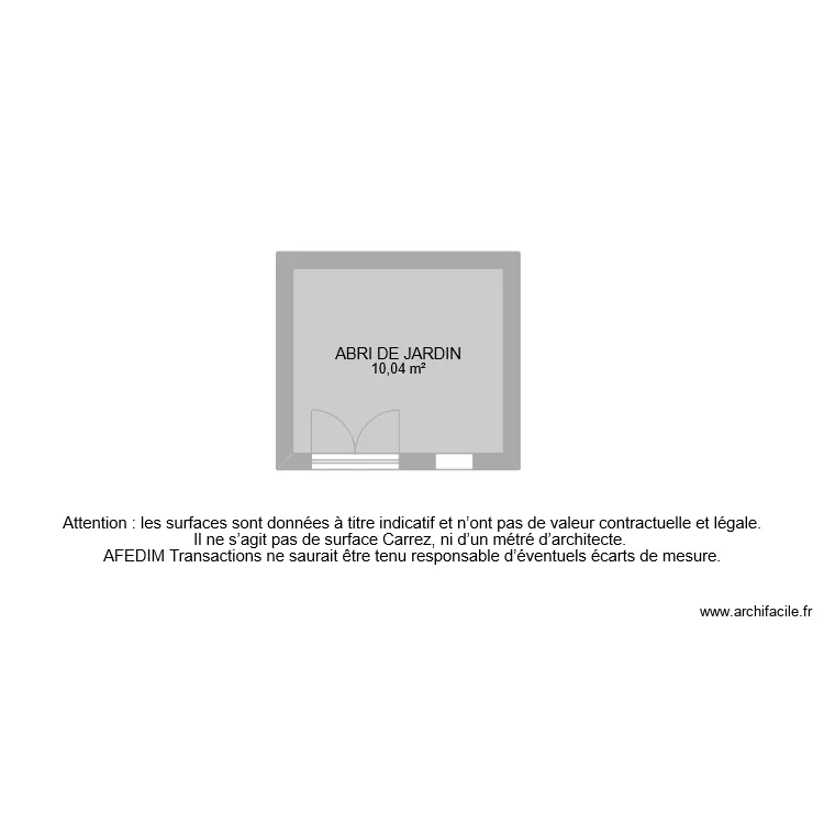 BI 8577 ANNEXES. Plan de 