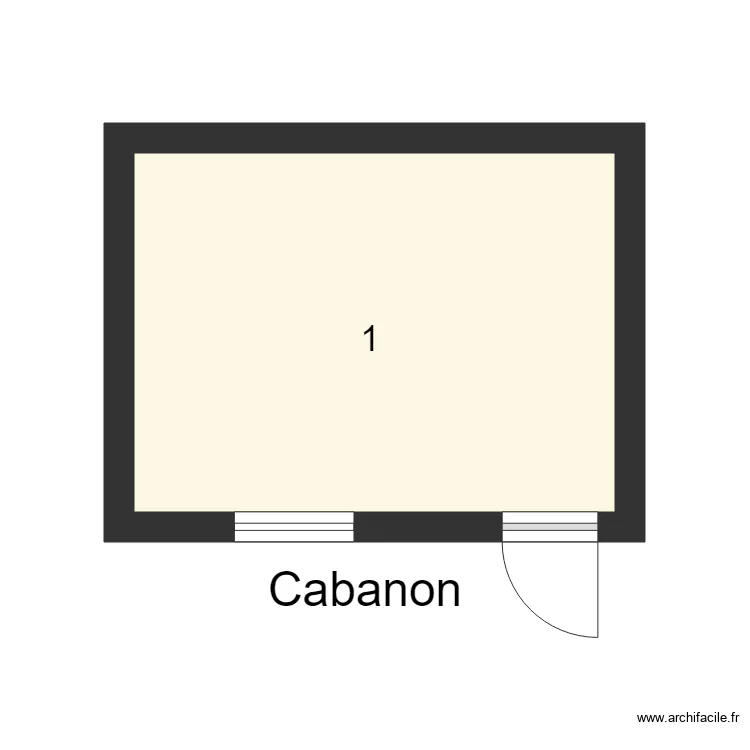 184978 GRENIER. Plan de 184978 GRENIER. Plan de