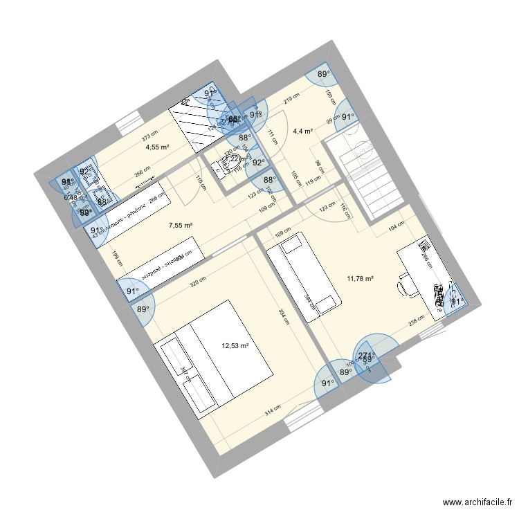Nogent-Sur-Marne _ RDV4. Plan de 0 pièce et 0 m2