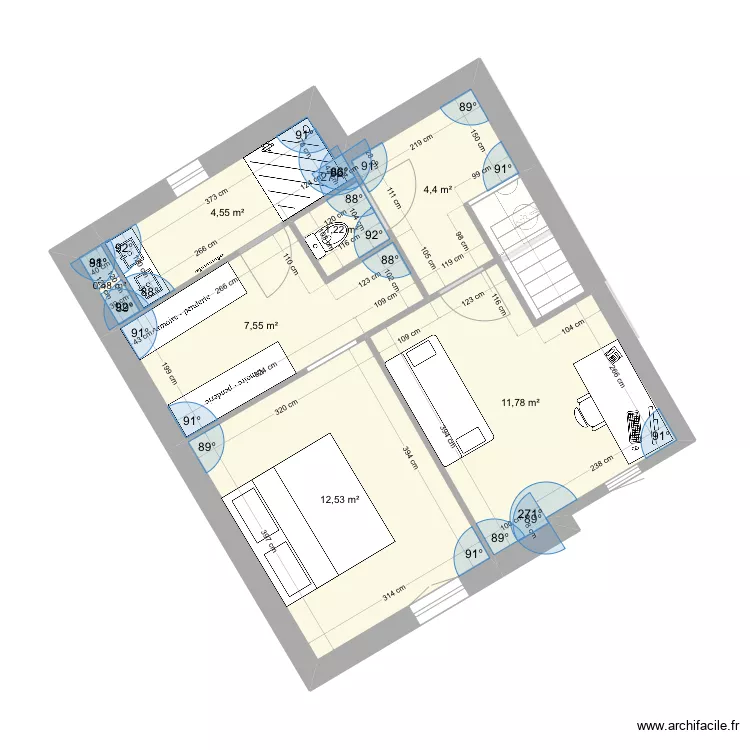 Nogent-Sur-Marne _ RDV4. Plan de Nogent-Sur-Marne _ RDV4. Plan de