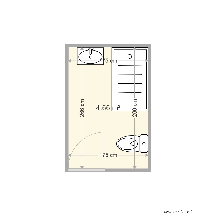 DUFLOT J CLAUDE . Plan de 0 pièce et 0 m2