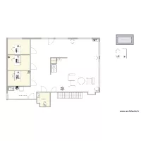 Bureaux foch RDC version AJE