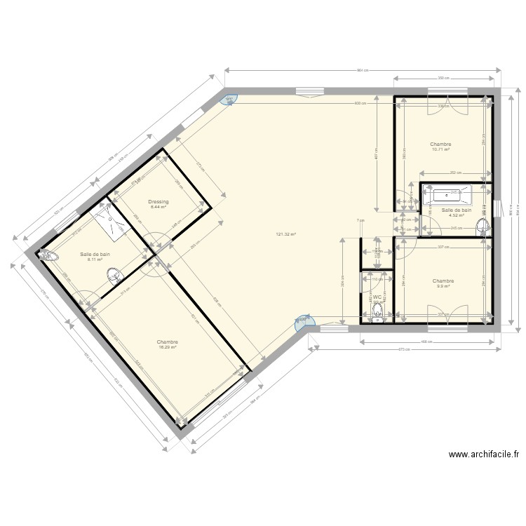 Charly lam1. Plan de 0 pièce et 0 m2