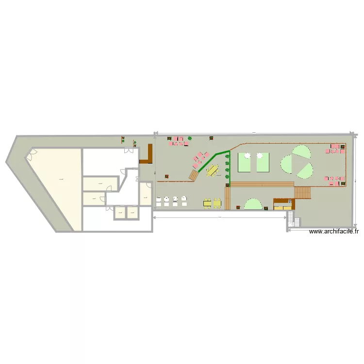 Plan Rooftop 2020. Plan de 