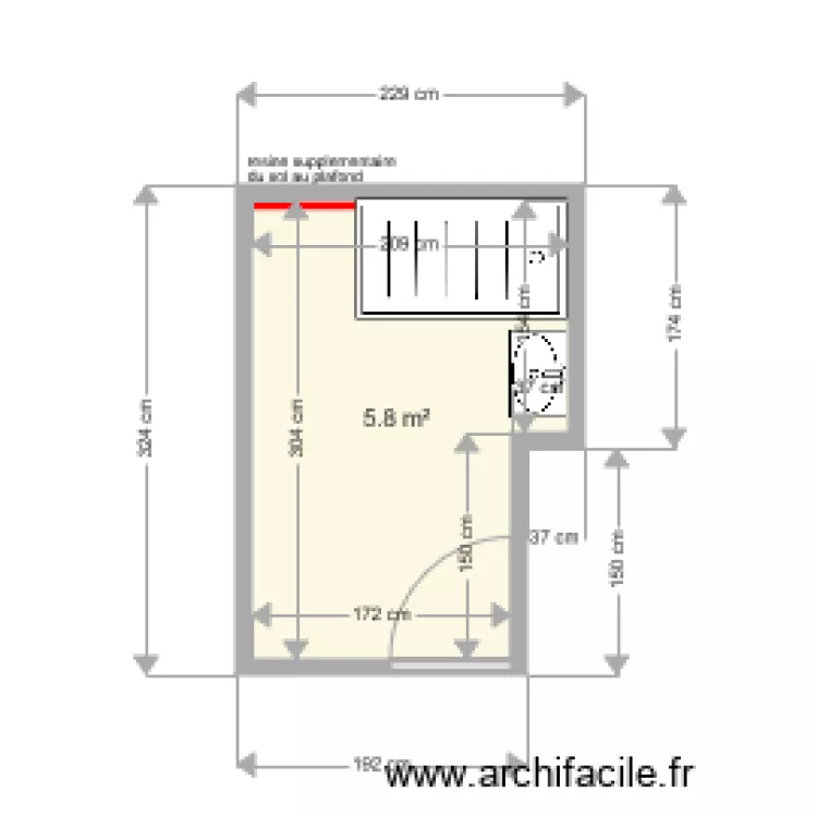CARON CORINE . Plan de 