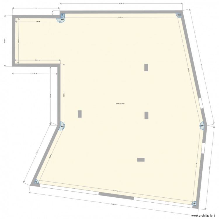 SAMY 2011. Plan de 0 pièce et 0 m2