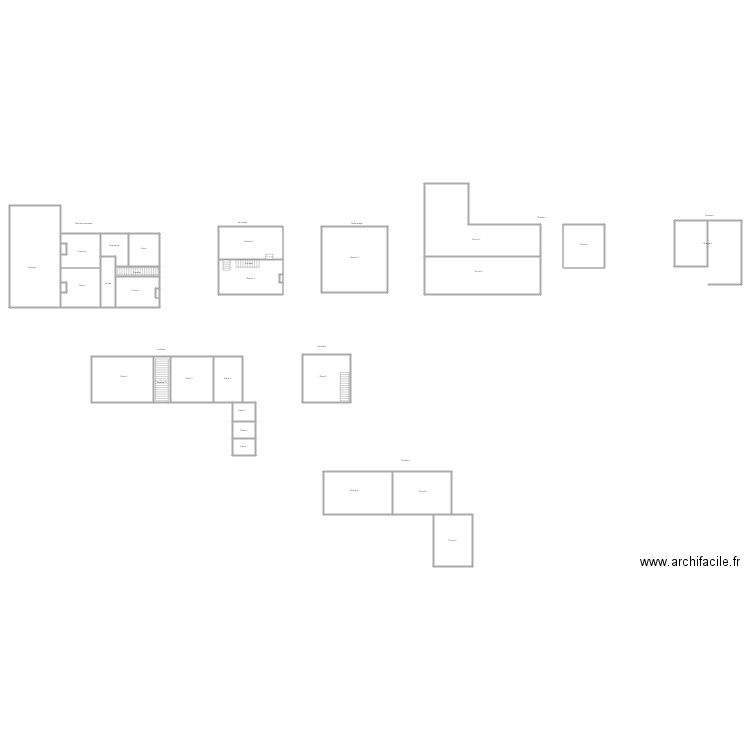 CORNY MACHEROMENIL. Plan de 0 pièce et 0 m2