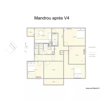 Castelneau Mandrou apr&egrave;s V4