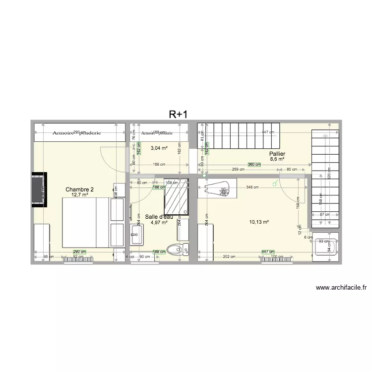 LaCroixNiv1v3 SS ELEC Alix et Bastien. Plan de 