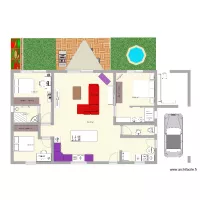 Maison Gaelle 1