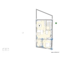 plan boucherie 1 er etage plan f2 n*1 jojo n3