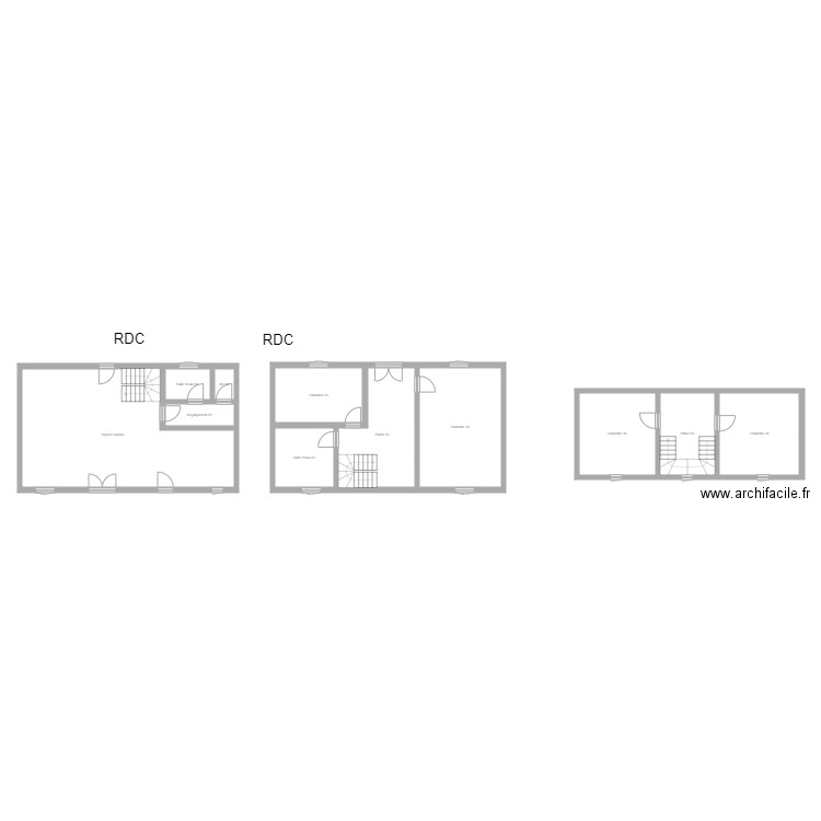 350601130. Plan de 0 pièce et 0 m2