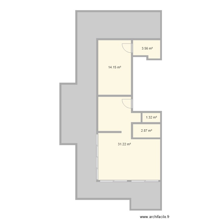 ROYAN PLAN ORIGINE. Plan de 0 pièce et 0 m2