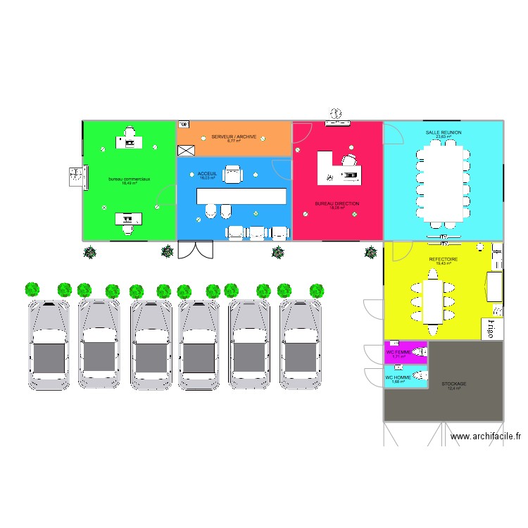 Zmotors. Plan de 0 pièce et 0 m2
